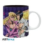 Кухоль ABYstyle: JoJo's Bizarre Adventure: Giorno and Bruno, (52401)
