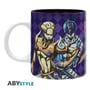Кухоль ABYstyle: JoJo's Bizarre Adventure: Giorno and Bruno, (52401) 2