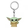 Брелок Funko Pocket POP!: Keychain: Star Wars: The Mandalorian: The Child, (53043) 2
