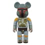 *Original* Be@rbrick: Star Wars: Boba Fett (1000%), (530444)