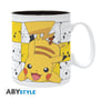 Кружка ABYstyle: Pokemon: Pikachu, (53559)