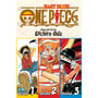 Манґа One Piece. East Blue. Volume 1 (3-in-1 Edition: Volumes 1-3) (Omnibus), (536255)