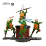 Коллекционная фигурка ABYstyle Studio: Teenage Mutant Ninja Turtles: Michelangelo, (5398) 5