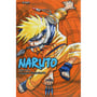 Манґа Naruto. The Hero's Bridge!!. Volume 2 (3-in-1 Edition: Volumes 4-6) (Omnibus), (539904)