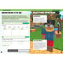 Книга Minecraft. Англійська мова. Офіційний посібник (9-10 років), (545686) 6