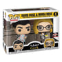 Фігурки Funko POP!: Television: Schitt's Creek: David Rose and Moira Rose (2-Pack) (Funko Exclusive: 2021 Target Convention Limited Edition), (54584) 4