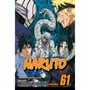 Манга Naruto. Uchiha Brothers United Front. Volume 61, (552484)