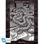 Набор постеров GB Eye: Chibi: Junji Ito Collection: Honored Ancestor and Glyceride (2 шт.), (55655) 2