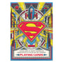 Игральные карты Theory11: DC: Superman, (557841)