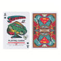 Игральные карты Theory11: DC: Superman, (557841) 2