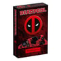 Игральные карты Winning Moves: Waddingtons Number 1: Marvel: Deadpool, (56663)
