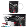 Кухоль ABYstyle: Berserk: Guts and Griffith, (56911) 4