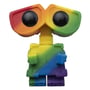 Фігурка Funko POP! Pixar: WALL-E (Pride), (56980) 2