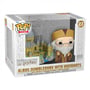 Фігурка Funko POP!: Town: Wizarding World: Harry Potter: Albus Dumbledore w/Hogwarts, (57369) 3