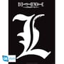 Набор постеров GB Eye: Chibi: Death Note: Members and Logo (2 шт.), (57482) 3