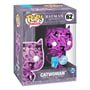 Фігурка Funko POP!: Art Series: DC: Batman Returns: Catwoman (Special Edition), (58396) 3