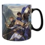 Кухоль-хамелеон ABYstyle: League of Legends: Group, (58441)