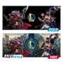 Кухоль-хамелеон ABYstyle: League of Legends: Group, (58441) 3