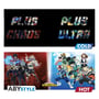Кружка-хамелеон ABYstyle: My Hero Academia: «Plus Ultra» & «Plus Chaos», (58663) 3