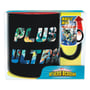 Кружка-хамелеон ABYstyle: My Hero Academia: «Plus Ultra» & «Plus Chaos», (58663) 2