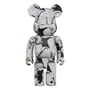 *Original* Be@rbrick: Banksy: Flower Bomber (Set) (100% & 400%), (586694) 2