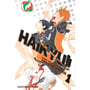 Манга Haikyuu!!. Hinata and Kageyama. Volume 1, (587660)