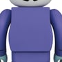 *Original* Be@rbrick: DC: Batman: The Animated Series: The Joker (Set) (100% & 400%), (589589) 4