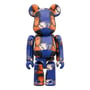 *Original* Be@rbrick: Andy Warhol: Muhammad Ali (Set) (100% & 400%), (590318) 2