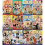 Набор манги One Piece. Thriller Bark, Sabaody, Impel Down, Paramount War & New World (Set 3: Volumes 47-70), (590523) 2