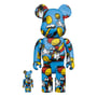 *Original* Be@rbrick: Grafflex (Set) (100% & 400%), (593852)