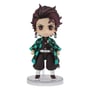 Фігурка Bandai: Tamashii Nations: Mini: Demon Slayer: Tanjiro Kamado, (595041)