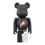 *Original* Be@rbrick: Black Scandal & Yohji Yamamoto & Suzume Uchida & S.H.I.P&crew (Set) (100% & 400%), (598758) 2