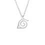 Металевий кулон Naruto: Logo, (600375)