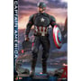 Колекційна фігура Hot Toys: Movie Masterpiece: Marvel: Avengers: Endgame: Captain America, (600608) 4