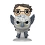 Фігурка Funko POP!: Rides: Wizarding World: Harry Potter: Harry Potter and Buckbeak, (60089) 2