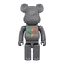 *Original* Be@rbrick: Roarguns: 20th Anniversary (Set) (100% & 400%), (600994) 3