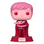 Фигурка Funko POP!: Star Wars: Luke Skywalker w/ Grogu (Valentine Editions), (60125) 2