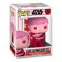 Фигурка Funko POP!: Star Wars: Luke Skywalker w/ Grogu (Valentine Editions), (60125) 3