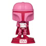 Фігурка Funko POP!: Star Wars: The Mandalorian (Valentine Editions), (60126) 2
