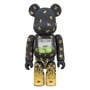 *Original* Be@rbrick: Shareef (Ver. 3)  (Set) (100% & 400%), (602844) 2