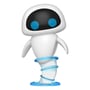 Фигурка Funko POP!: Disney & Pixar: WALL-E: EVE (Special Edition) (Glows in the Dark), (60334) 2