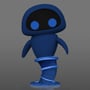 Фигурка Funko POP!: Disney & Pixar: WALL-E: EVE (Special Edition) (Glows in the Dark), (60334) 3