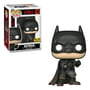 Фигурка Funko POP!: Movies: DC: The Batman: Batman (Hot Topic Exclusive), (60462)