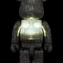 *Original* Be@rbrick: UNKLE & Studio Ar.Mour. (Set) (100% & 400%), (604831) 4