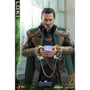 Колекційна фігура Hot Toys: Movie Masterpiece: Marvel: Avengers: Endgame: Loki, (605702) 3