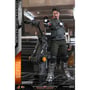Колекційна фігура Hot Toys: Marvel: Iron Man: Tony Stark (Mech Test) (Deluxe Version), (605863)