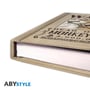 Блокнот ABYstyle: One Piece: Monkey D. Luffy: «Wanted», (60595) 4