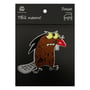 Патч The Angry Beavers: Daggett, (6070)