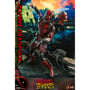 Колекційна фігура Hot Toys: Comic Masterpiece: Marvel: Zombies: Zombie Deadpool, (607096) 3