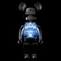 *Original* Be@rbrick: AAPE by Bathing Ape(r): 10th Anniversary (Set) (100% & 400%), (607399) 4
